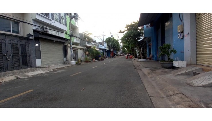 Bán GẤP nhà 2 mặt tiền Lê Cao Lãng 50m2, 5.49tỷ- DÒNG TIỀN 12TR/THÁNG